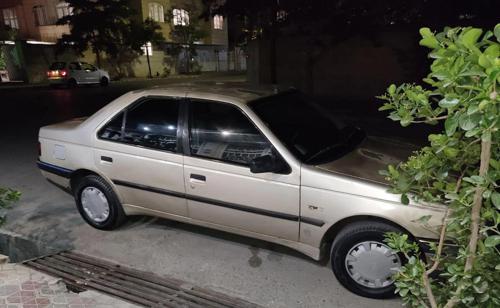 پژو 405 GLX بنزینی، مدل ۱۳۸۲ زیر خاکی
