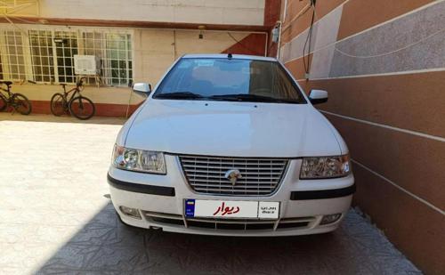 سمند LX ساده، مدل ۱۴۰۰