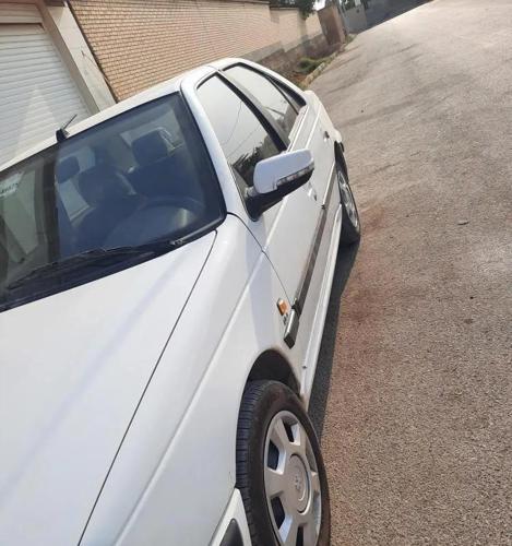 پژو پارس LX TU5، مدل ۱۳۹۸