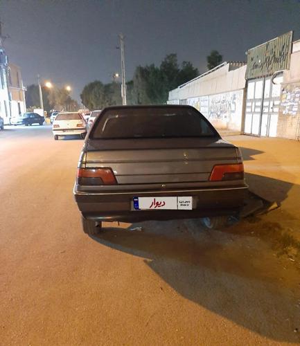 معاوضه پژو 405 GLX بنزینی، مدل ۱۳۹۶