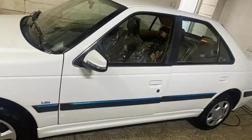 پژو پارس LX TU5، مدل ۱۴۰۱