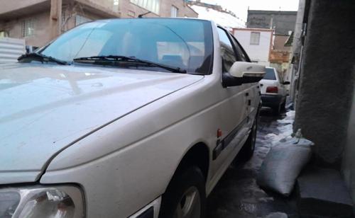 پژو پارس ساده، مدل