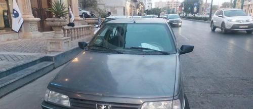 پژو 405 GLX بنزینی، مدل ۱۳۹۵