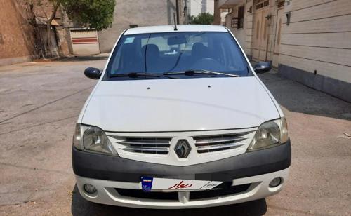 رنو تندر 90 E1 بنزینی، مدل ۱۳۹۵