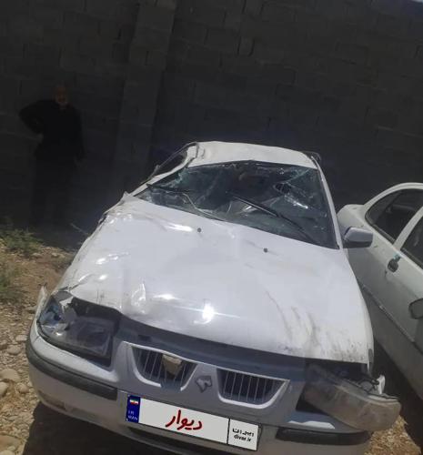 سمند LX ساده، مدل ۱۳۹۸
