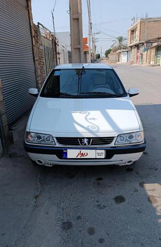 پژو 405 SLX بنزینی، مدل ۱۳۹۶
