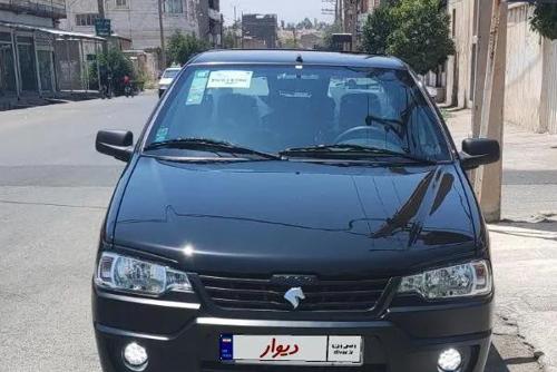 وانت آریسان 2، مدل ۱۴۰۲