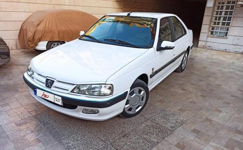 پژو پارس LX TU5، مدل ۱۴۰۲