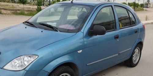 تیبا هاچبک EX، مدل ۱۳۹۵