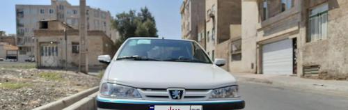 پژو پارس موتور جدید XU7P (سفارشی)، مدل ۱۴۰۱