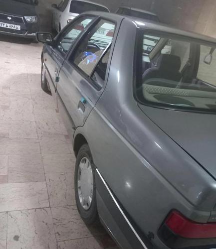 پژو 405 GLX بنزینی، مدل ۱۳۹۲
