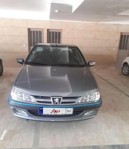 پژو پارس دوگانه سوز، مدل ۱۳۹۷