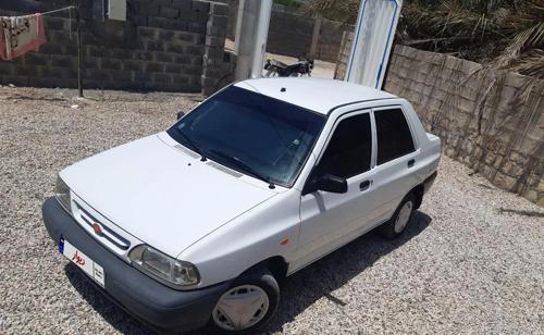 پراید 131 SX، مدل ۱۳۹۹