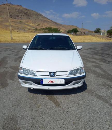 پژو پارس ساده، مدل ۱۳۸۷ دوگانه دست
