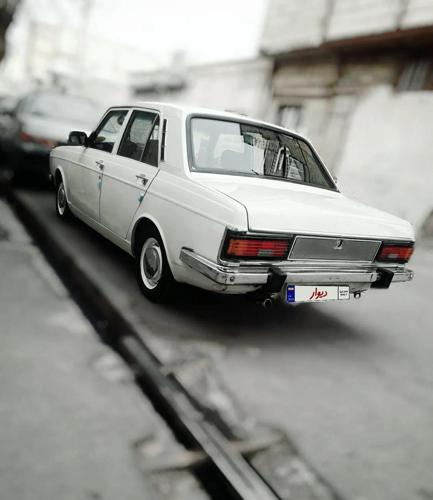 پیکان دوگانه سوز CNG، مدل ۱۳۸۳