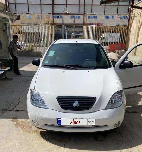 تیبا هاچبک EX، مدل ۱۳۹۹