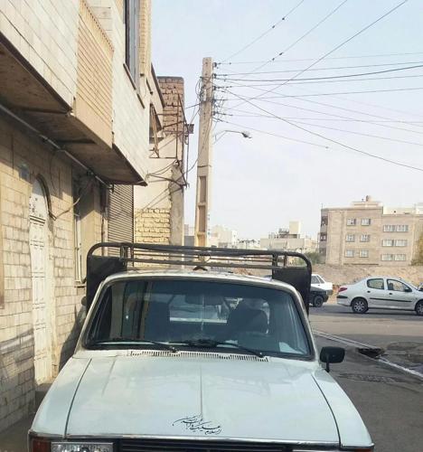 پیکان دوگانه سوز CNG، مدل ۱۳۷۵