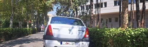 رنو تندر 90 E2 بنزینی، مدل ۱۳۹۴