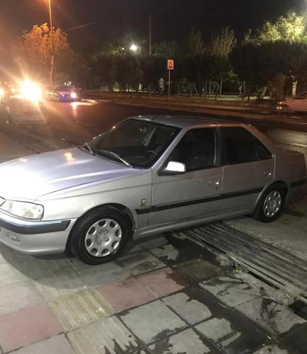 پژو پارس ساده، مدل ۱۳۸۴