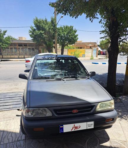 پراید 131 SX، مدل ۱۳۹۰