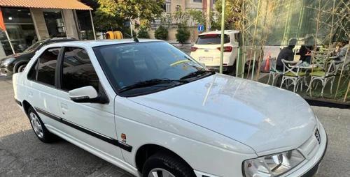 پژو پارس LX TU5، مدل ۱۳۹۷