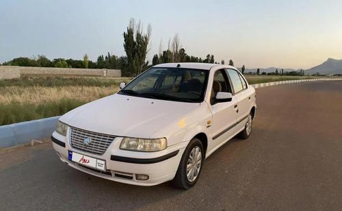 سمند LX EF7 گازسوز، مدل ۱۳۹۵