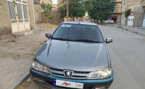 پژو پارس ساده، مدل ۱۳۸۶