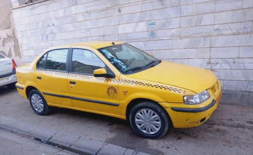 سمند LX EF7 گازسوز، مدل ۱۳۹۴