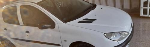 پژو 206 تیپ ۲، مدل ۱۳۹۵