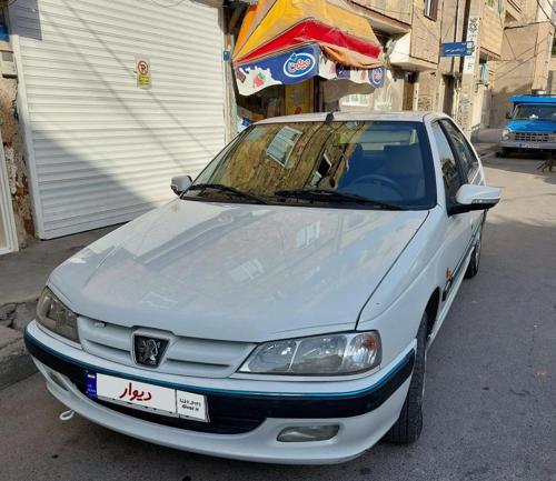 پژو پارس LX TU5، مدل ۱۴۰۰