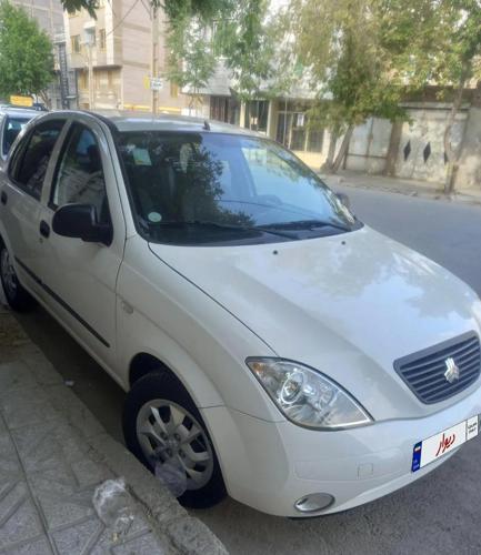 تیبا هاچبک EX، مدل ۱۴۰۱