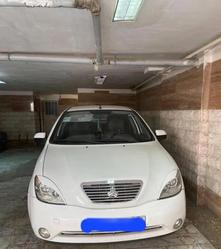 تیبا هاچبک EX، مدل ۱۳۹۶