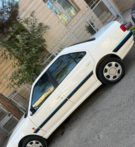 پژو پارس LX TU5، مدل ۱۴۰۰