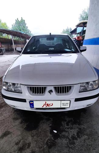 سمند LX EF7 گازسوز، مدل ۱۳۹۰