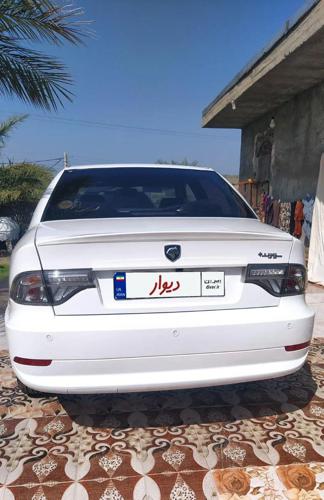 سمند سورن پلاس، مدل ۱۴۰۱
