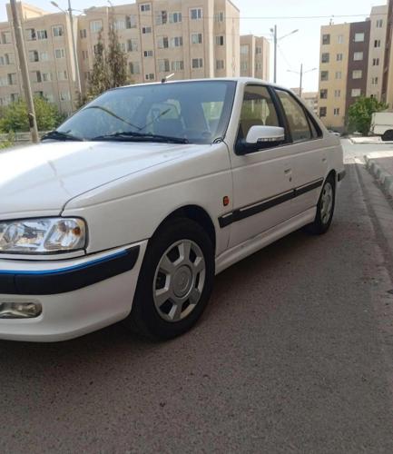 پژو پارس سال ۱۳۹۳