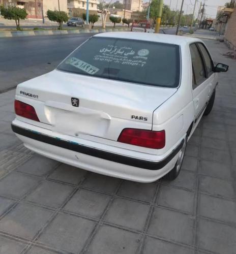 پژو پارس سال، مدل ۱۴۰۱