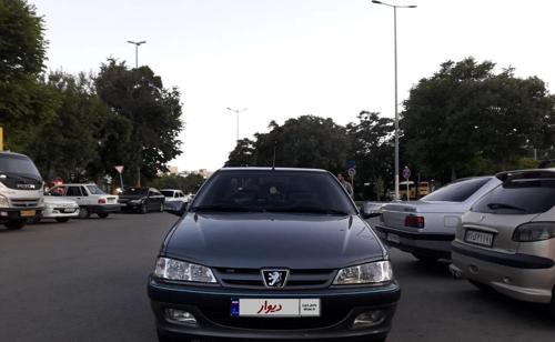 پژو پارس ساده، مدل ۱۳۸۹
