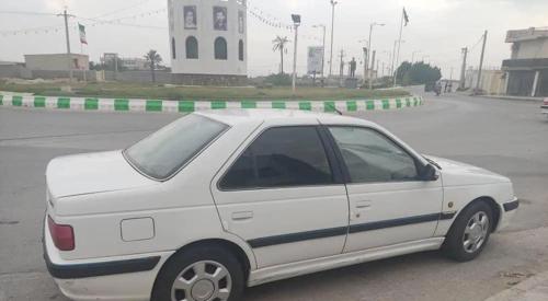 پژو پارس ساده، مدل ۱۳۹۲