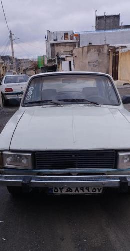 پیکان دوگانه سوز CNG، مدل ۱۳۸۳