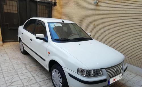 سمند LX ساده، مدل ۱۴۰۰