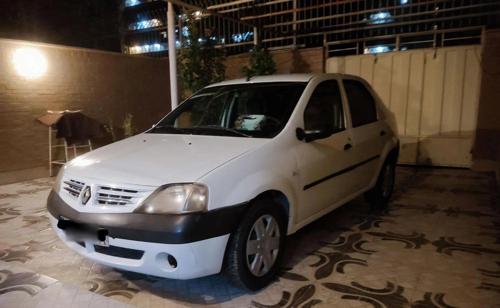 رنو تندر 90 E1 بنزینی، مدل ۱۳۹۰