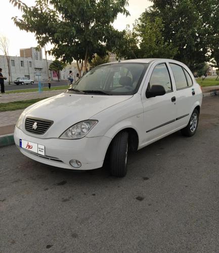 تیبا هاچبک EX، مدل ۱۴۰۰
