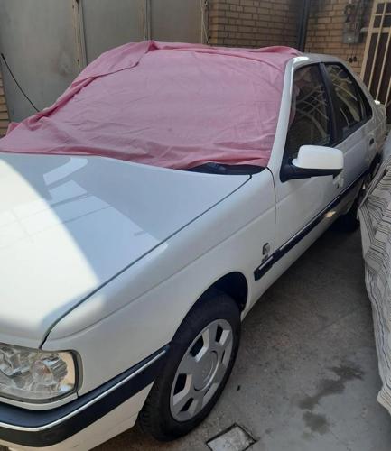 پژو 405 SLX بنزینی، مدل ۱۳۹۹