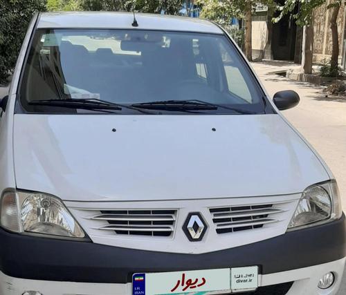رنو تندر 90 E2 بنزینی، مدل ۱۳۹۶