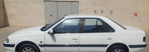 پژو پارس سال، مدل ۱۳۹۵