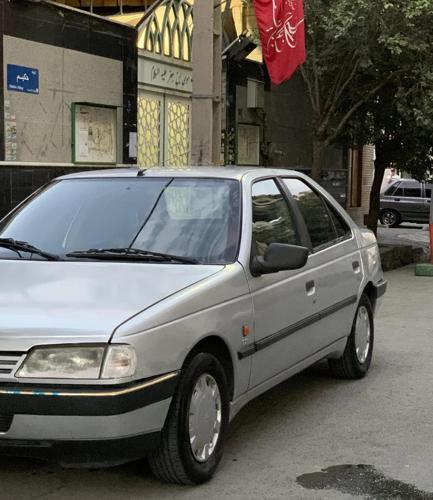 پژو ۴۰۵ مدل ۸۸