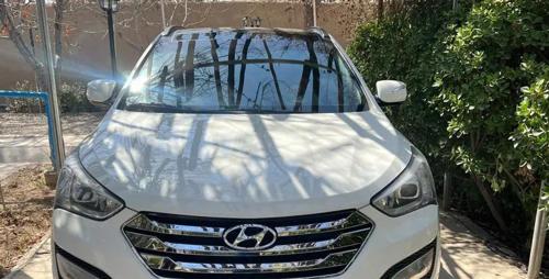 هیوندای سانتافه ix 45 2400cc، مدل ۲۰۱۴