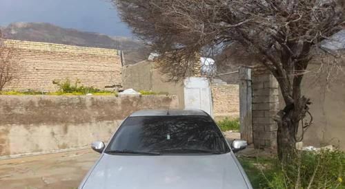 پژو پارس دوگانه سوز ال پی جی، مدل ۱۳۸۵