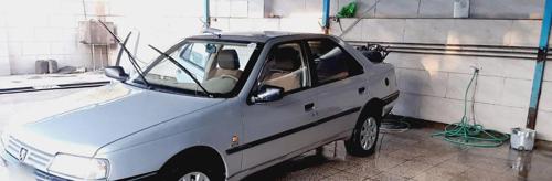 پژو 405 GLX - دوگانه سوز CNG، مدل ۱۳۹۵